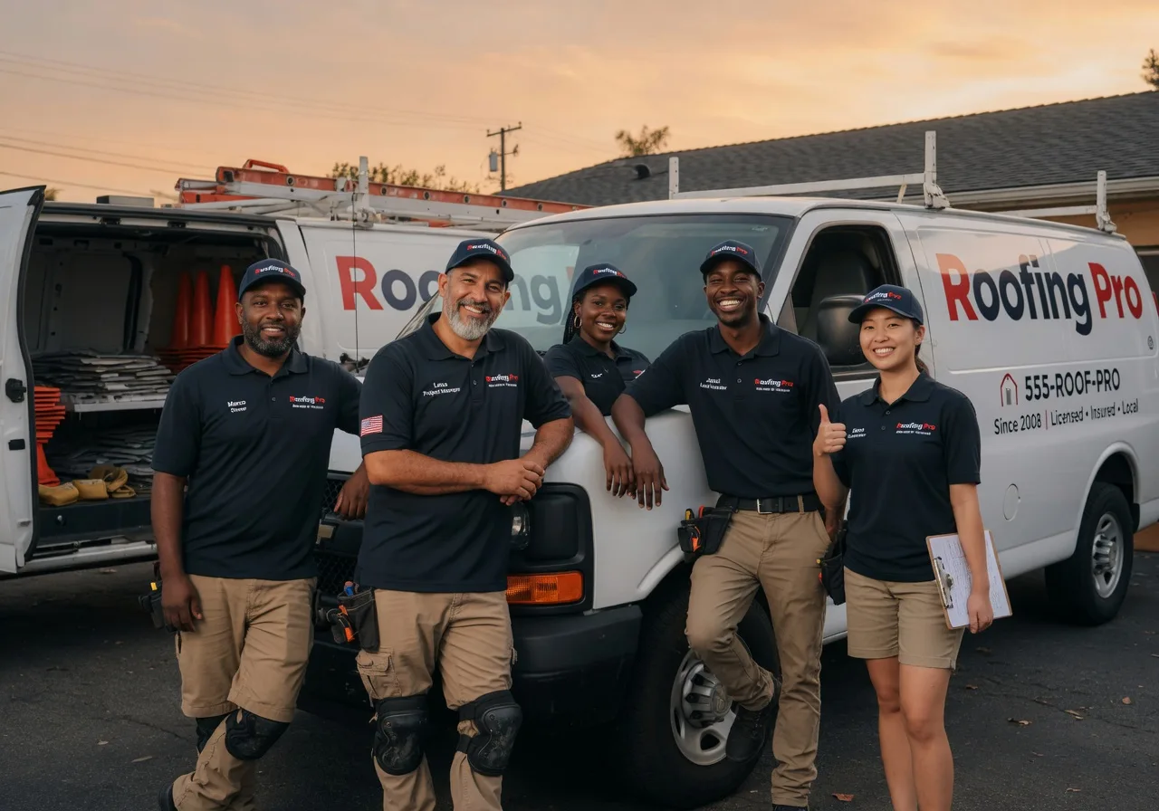 Roof Repair Near Me company in Mission, TX